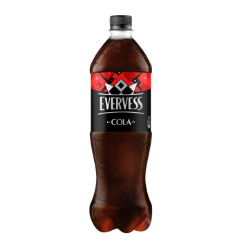 Evervess cola 1,5